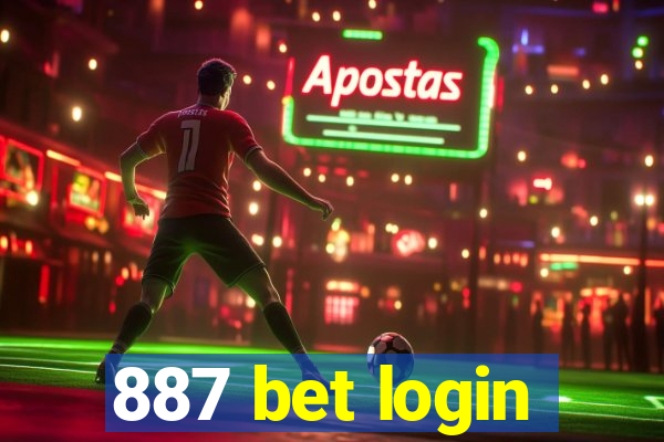 887 bet login